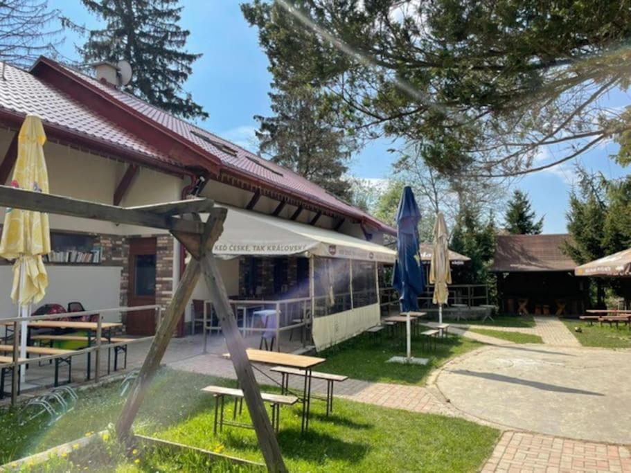 Apartman Katarina V Penzione Pod Smrekom Martin Exteriér fotografie