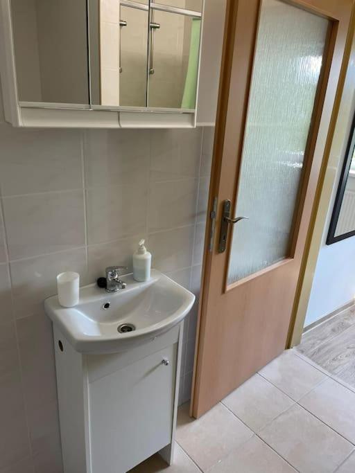 Apartman Katarina V Penzione Pod Smrekom Martin Exteriér fotografie
