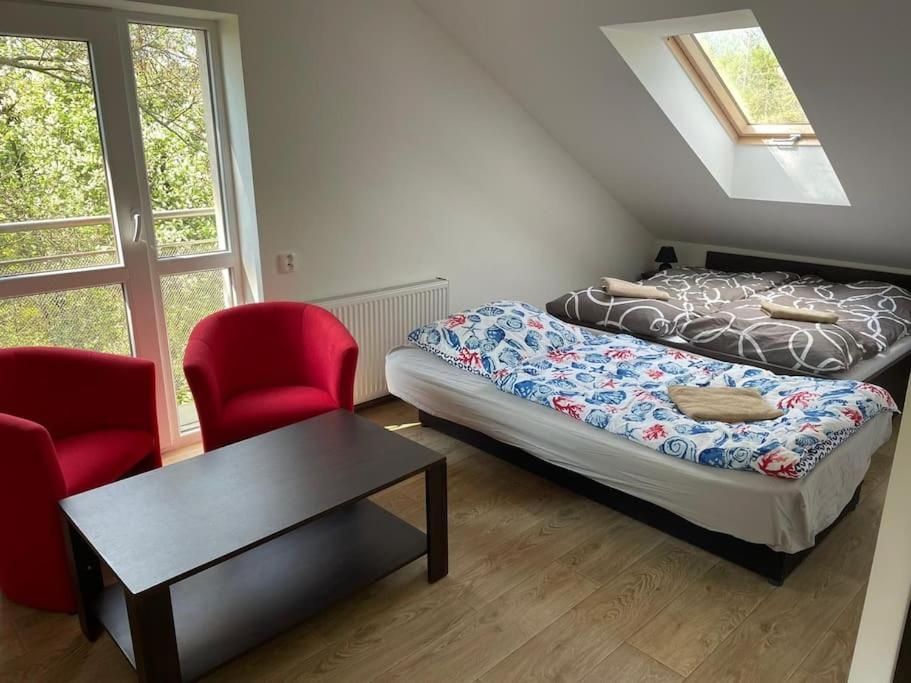 Apartman Katarina V Penzione Pod Smrekom Martin Exteriér fotografie