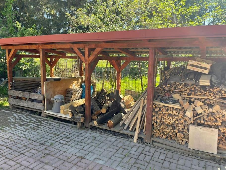 Apartman Katarina V Penzione Pod Smrekom Martin Exteriér fotografie