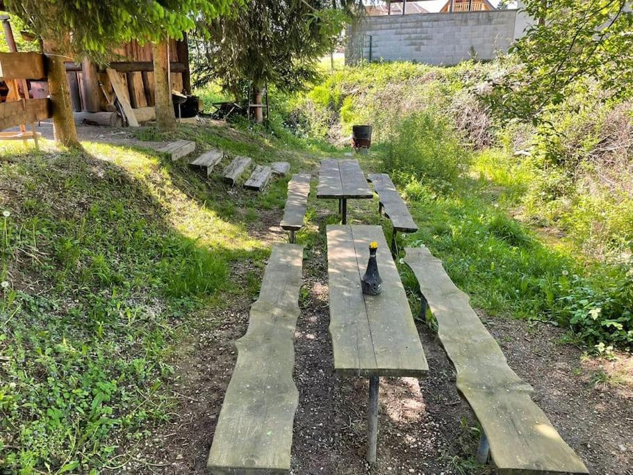 Apartman Katarina V Penzione Pod Smrekom Martin Exteriér fotografie
